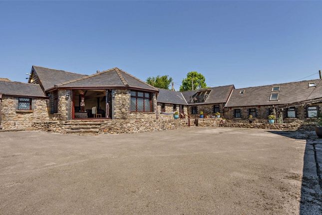 Rudry Road, Lisvane, Cardiff, CF14 4 bed detached house for sale