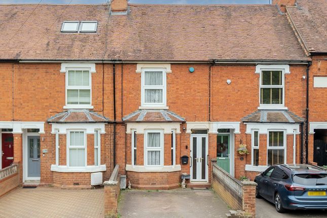 Bletchley Road, Newton Longville... 3 bed terraced house for sale