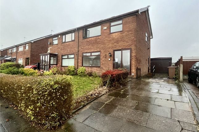Shaftesbury Drive, Heywood, Greater... 3 bed semi