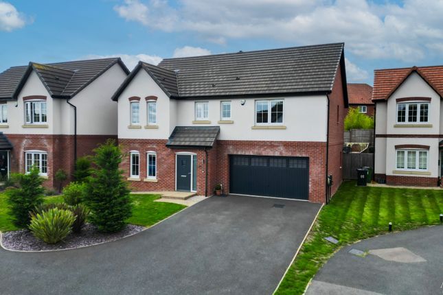 Damstead Park Avenue Alfreton 5 bed detached house for sale