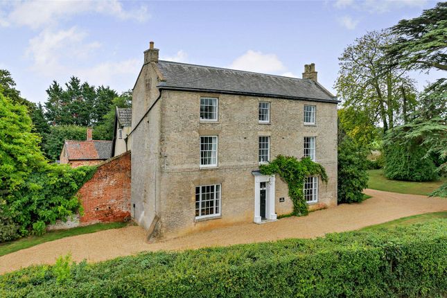 Norwich Road, Long Stratton, Norwich... 7 bed detached house for sale
