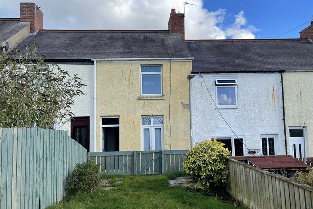 Whittonstall Terrace, Chopwell... 2 bed terraced house for sale
