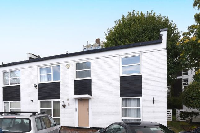 Quickswood, Primrose Hill, London NW3 3 bed townhouse for sale