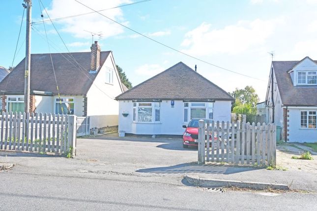 Hockers Lane, Maidstone 3 bed bungalow for sale