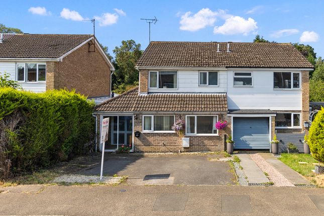 Roman Way, Desborough, NN14 3 bed semi