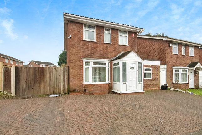 3 bedroom detached house for sale