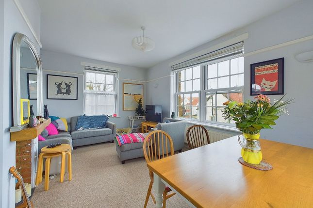 Portland Road, Hove, BN3 5QT 3 bed flat for sale