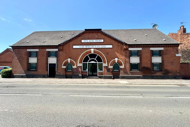 2 bed flat
