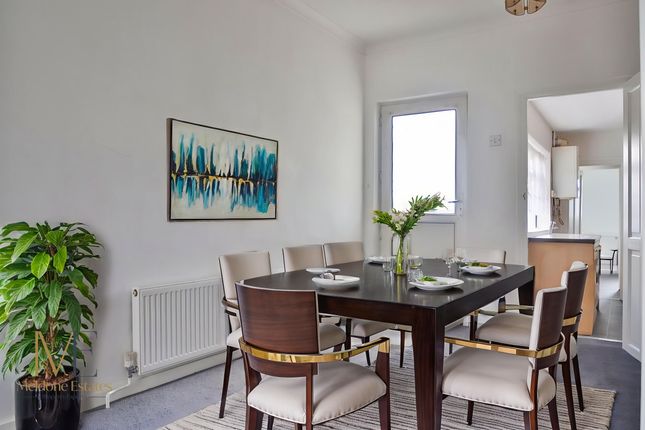 Chatham ME4 3 bed terraced house for sale