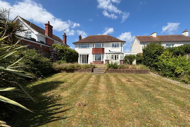 3 bed detached house