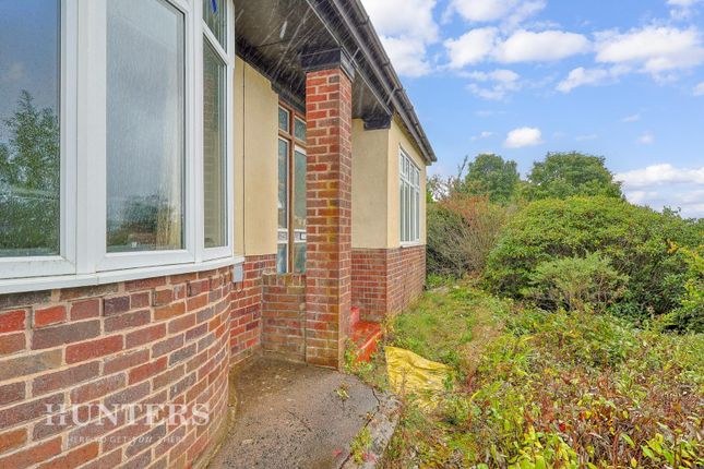 Ripponden Road, Moorside, Oldham 3 bed detached bungalow for sale