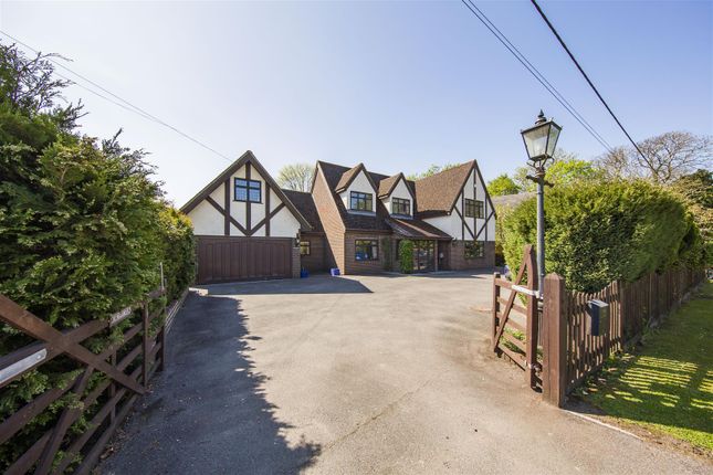 Rushetts Road, Sevenoaks TN15 5 bed detached house for sale