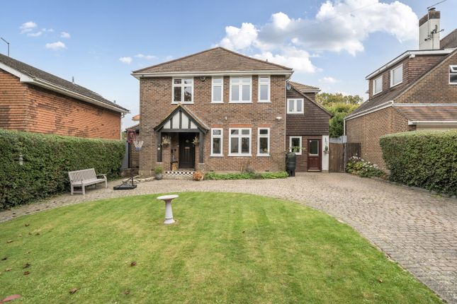 Saxholm Way, Bassett, Southampton... 4 bed detached house for sale