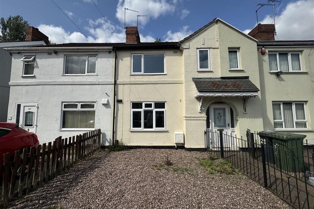 Walsall WV13 3 bed terraced house for sale