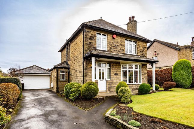 Fixby Road, Huddersfield HD2 3 bed detached house for sale