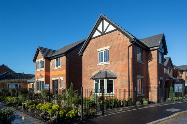 The Thespian at Weaver Green... 3 bed detached house for sale