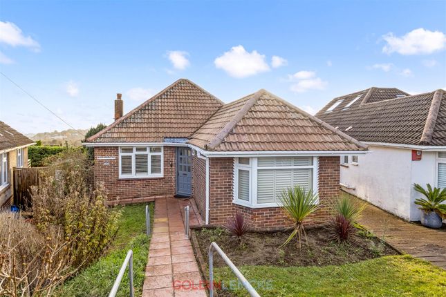 Fernwood Rise, Brighton 2 bed detached bungalow for sale