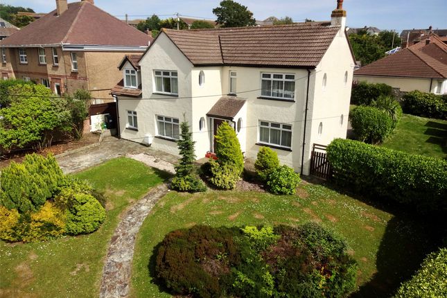 Valley Road, Bude, Cornwall, EX23 4 bed detached house for sale