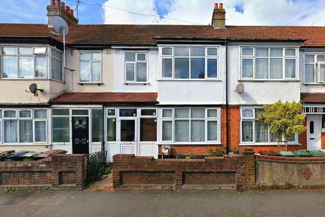 Fulbourne Road, Walthamstow E17 3 bed terraced house for sale