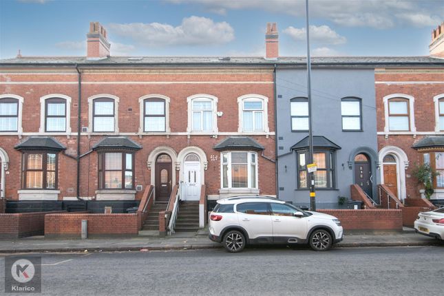 Warwick Road, Birmingham B11 4 bed terraced house for sale