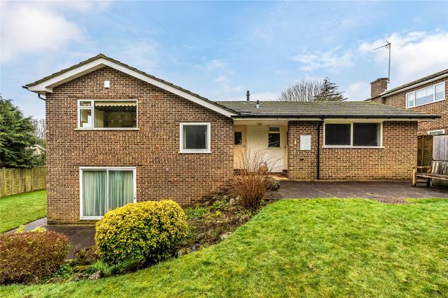 Priory Drive, Reigate, Surrey, RH2 3 bed detached house for sale