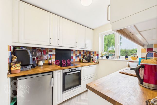Muriel Kenny Court, Hethersett, Norwich 2 bed semi