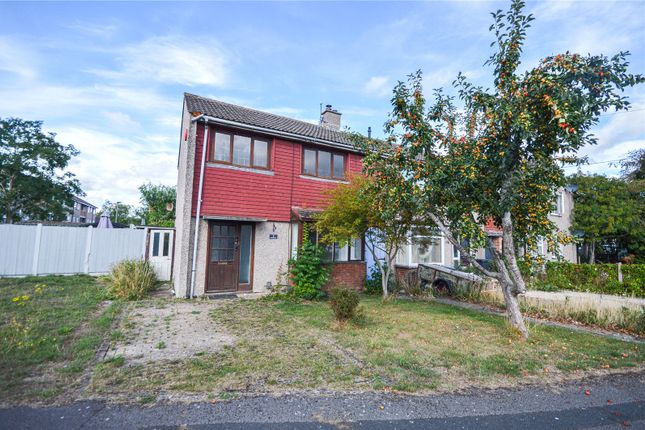 Belvedere Road, Park South, Swindon, SN3 3 bed end of terrace house for sale
