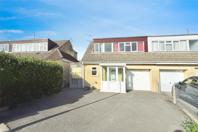 Downs View, Bradford On Avon 3 bed semi