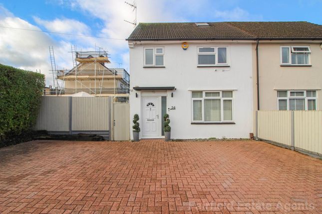 3 bedroom semi-detached house for sale