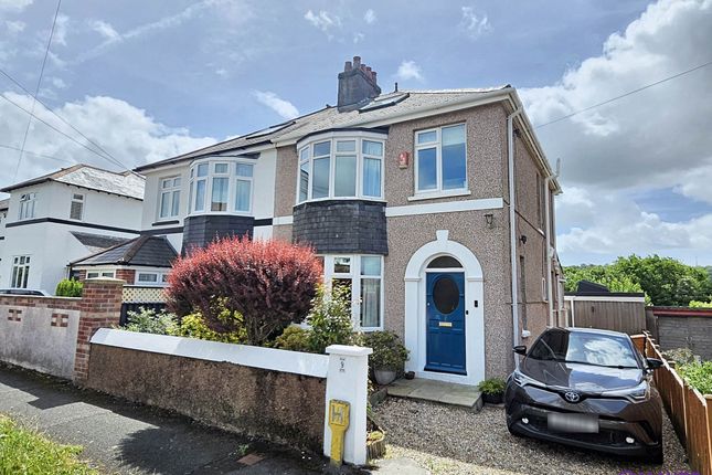 4 bedroom semi-detached house for sale
