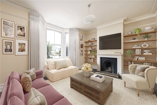 Bellevue Village, Wandsworth Common... 3 bed semi