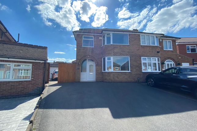 Stonehurst Road, Leicester LE3 4 bed semi