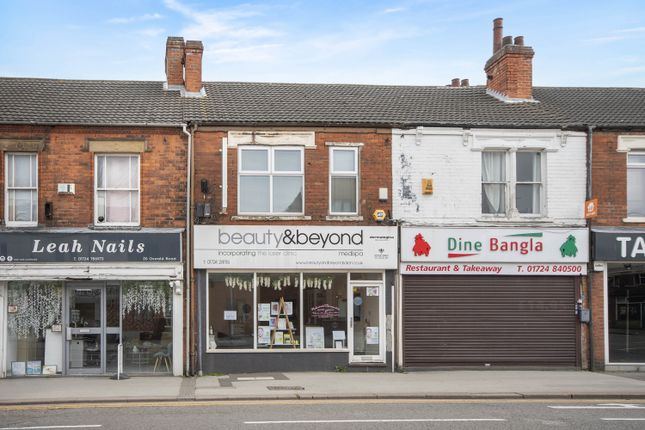 4 bed terraced house