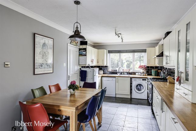 Sundridge Road, Ide Hill TN14 4 bed end of terrace house for sale