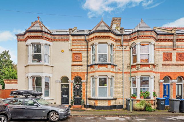 Albert Road, Addlestone, KT15 4 bed terraced house for sale