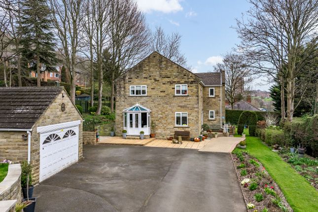 Ridge View, Leeds, West Yorkshire, LS13 5 bed detached house for sale
