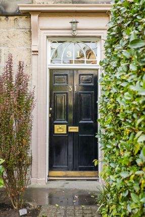 Ann Street, Edinburgh EH4 4 bed townhouse for sale