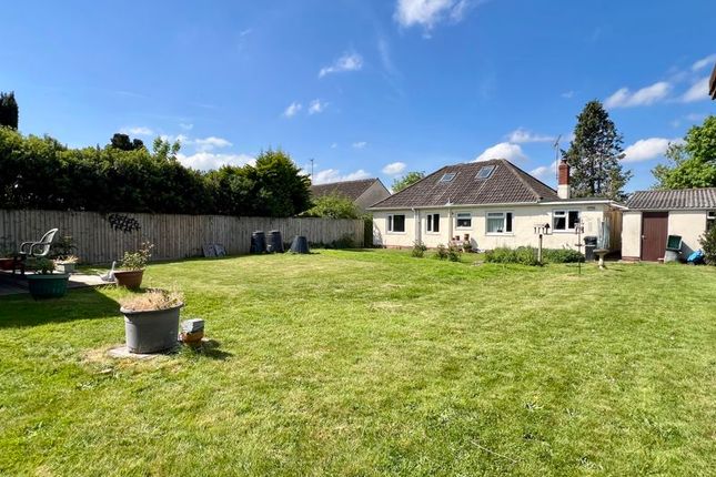 3 bedroom detached bungalow for sale