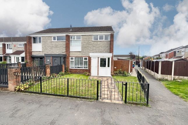 Swallow Close, Dudley DY2 3 bed end of terrace house for sale