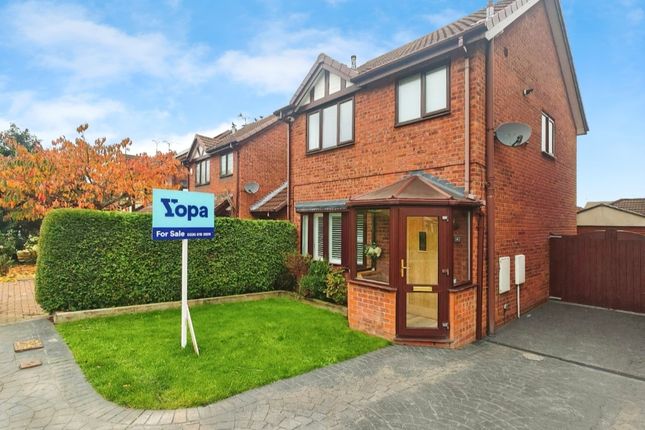 3 bed detached house