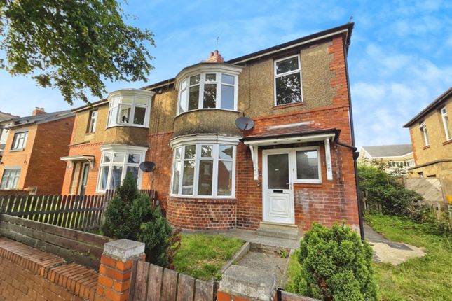 Westfield Road, Bishop Auckland 3 bed semi