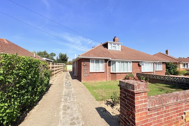 2 bedroom semi-detached bungalow for sale