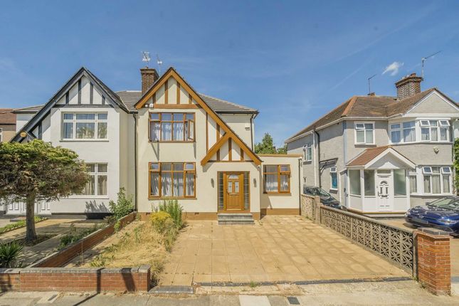 Gladstone Park Gardens, London NW2 4 bed semi