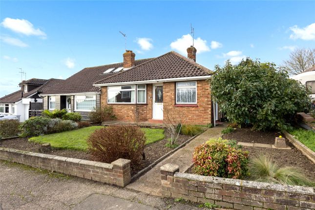 Bramber Close, Sompting, Lancing... 2 bed bungalow for sale