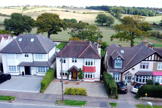 The Meadway, Cuffley 4 bed detached house for sale