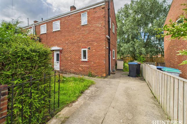 Derby Crescent, Consett 3 bed semi