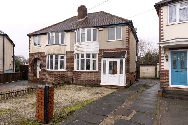 Swan Crescent, Oldbury, West... 3 bed semi