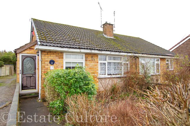 Bedworth CV12 2 bed bungalow for sale