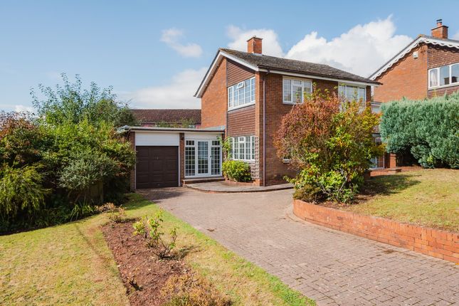 George Hill, Crediton, EX17 3 bed link detached house for sale