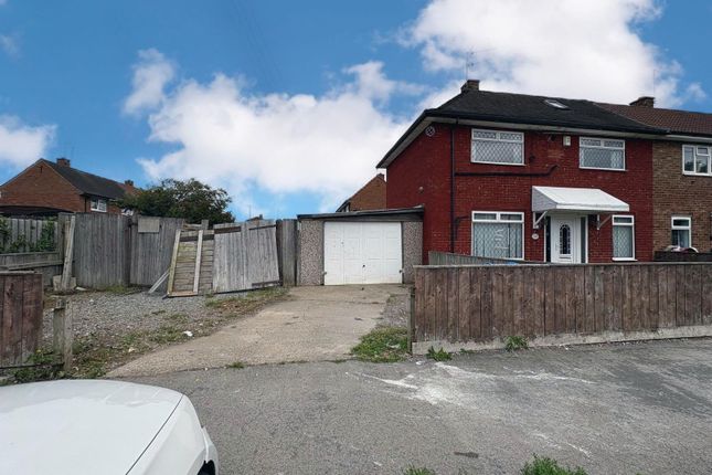 Amethyst Road, East Yorkshire HU9 2 bed end of terrace house for sale